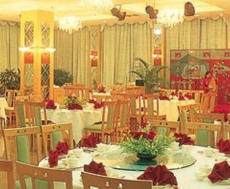 Ma'Anshan Nanhu Hotel Ngoại thất bức ảnh