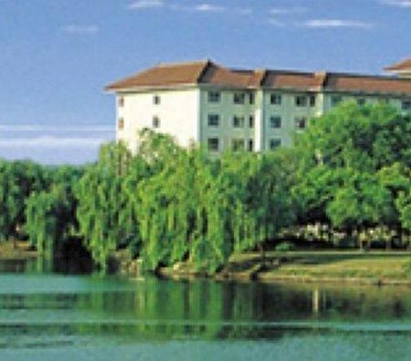 Ma'Anshan Nanhu Hotel Ngoại thất bức ảnh