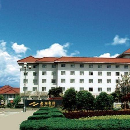 Ma'Anshan Nanhu Hotel Ngoại thất bức ảnh