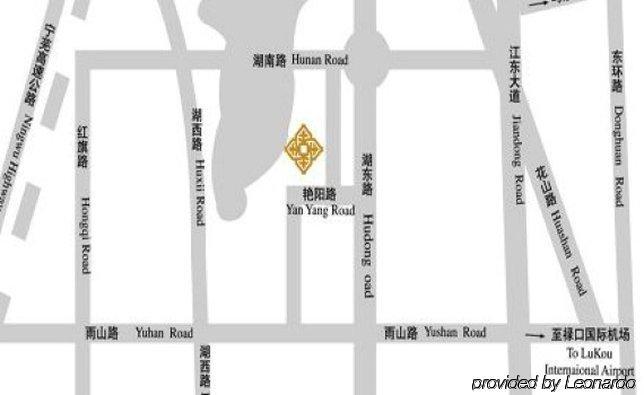 Ma'Anshan Nanhu Hotel Ngoại thất bức ảnh