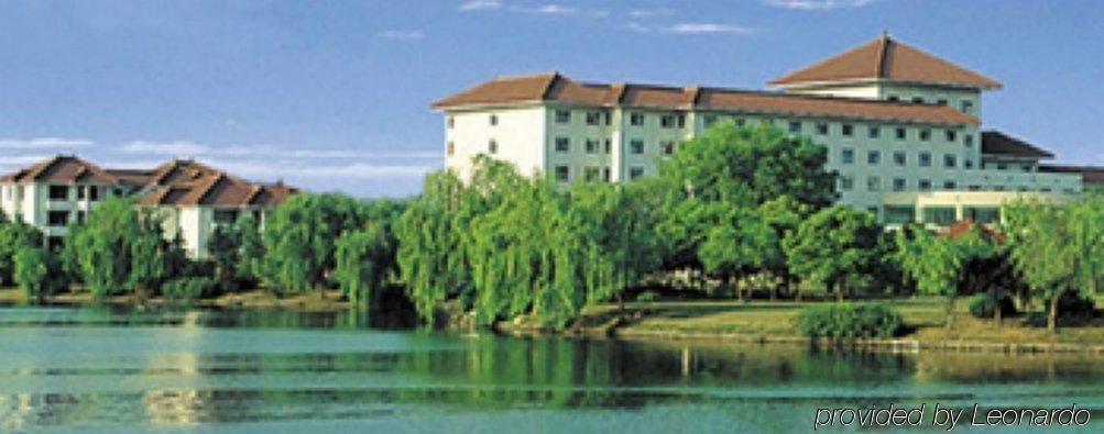 Ma'Anshan Nanhu Hotel Ngoại thất bức ảnh