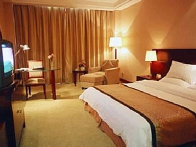 Ma'Anshan Nanhu Hotel Ngoại thất bức ảnh