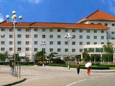 Ma'Anshan Nanhu Hotel Ngoại thất bức ảnh