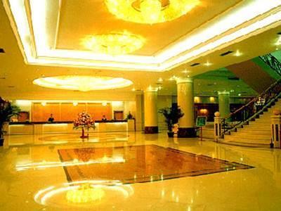 Ma'Anshan Nanhu Hotel Ngoại thất bức ảnh
